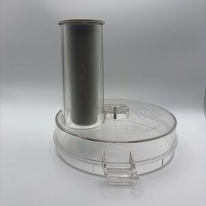 Hamilton Beach Food Processor Replacement Cover/Food Chute/Pusher for Full-Size